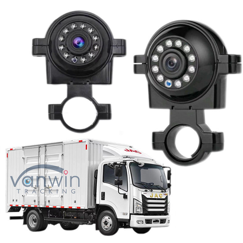 1080P góc rộng phía trước và phía sau Side View Camera Night Vision AHD Xe ô tô xe buýt xe tải quay ngược Camera nhìn phía sau