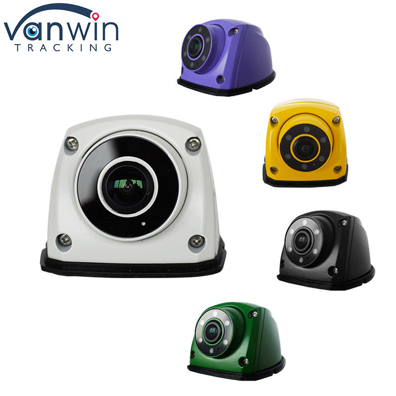Không thấm nước IP69K Camera giám sát xe trong nhà ngoài trời 170 độ 1080P Camera xe