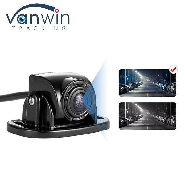 18 LED IR Night Vision Thiết bị chống nước Camera ẩn cho xe tải hạng nặng