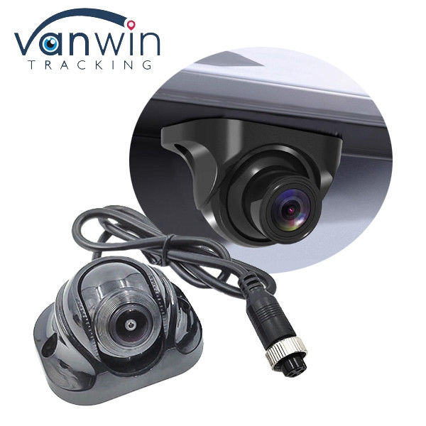 Máy ảnh AHD góc rộng 175 độ 720/1080P Xe tải Chiếc máy ảnh mắt cá Chiếc máy ảnh ẩn
