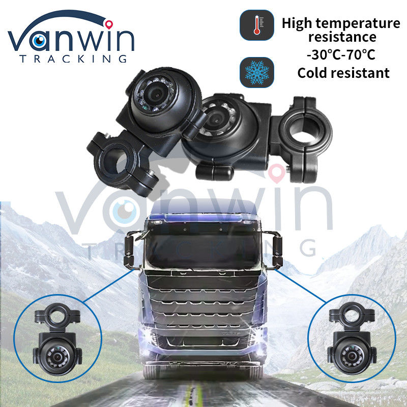 Máy ảnh nhìn ban đêm góc rộng 150 độ AHD Camera mô hình riêng cho xe ô tô xe buýt xe tải