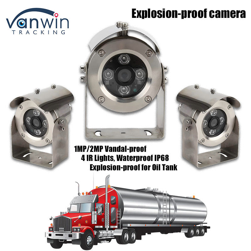 IP68 Thiết bị chống nổ với chức năng chống ăn mòn cho tàu chở dầu