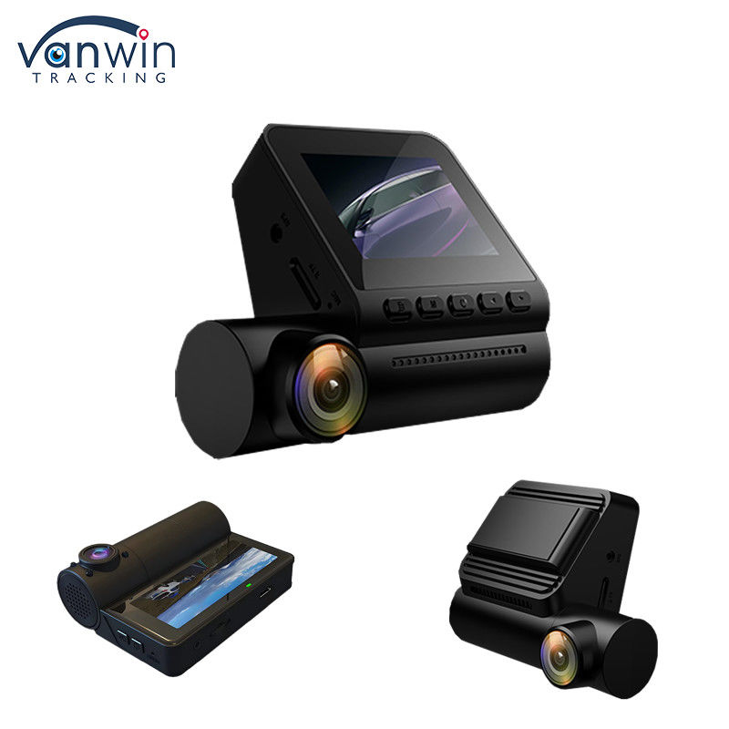 4G Dual Lens Dash Cam với Live GPS 4K Front And Video Recorder xe dash cam