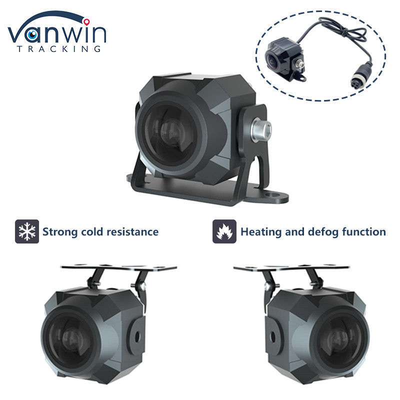 1080P IP69 Kiểm soát nước 2MP Xe hơi chống sương mù với góc nhìn 180 độ và chức năng chống nước