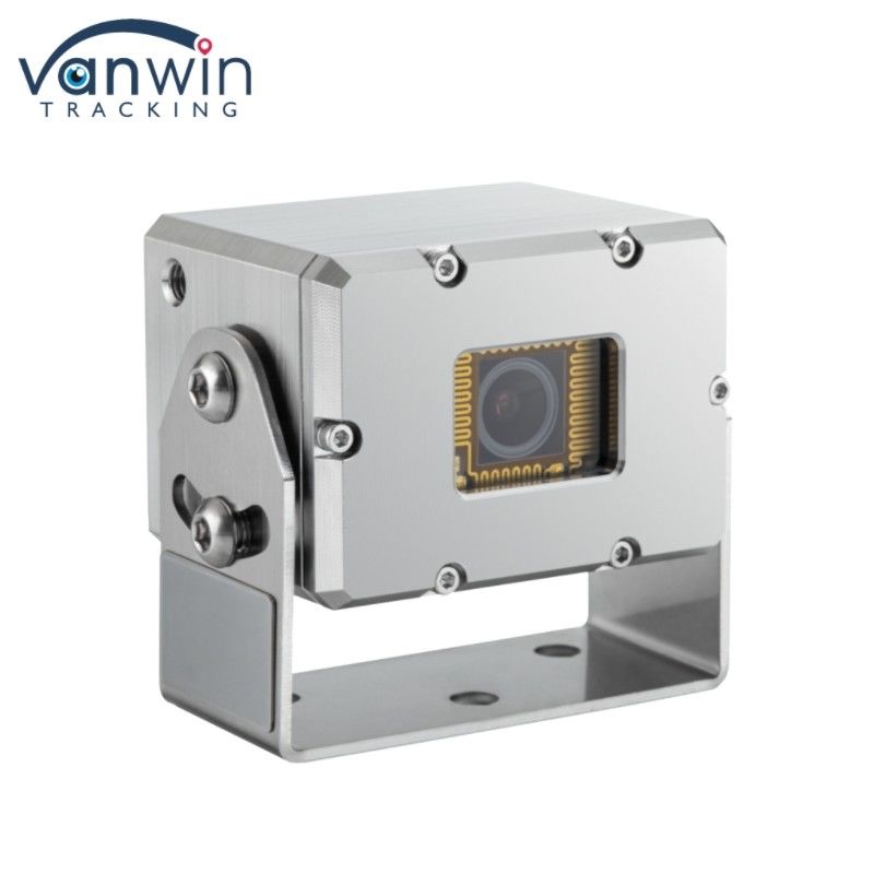 Máy ảnh xe ô tô thép không gỉ nhỏ gọn IP68 chống ăn mòn cho xe hạng nặng