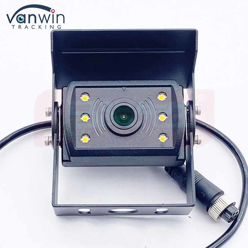 7 inch AHD 130 Angle Radar Reverse Side Rear View Vehicle Camera DC 5-25V Chi tiêu điện cho xe buýt