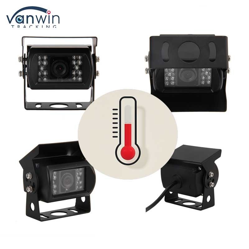 Camera sưởi ấm tự động góc 130 1080P Camera xe cho xe buýt xe tải hỗ trợ tùy chỉnh OEM Ứng dụng mô hình máy trồng ngô