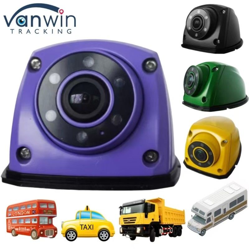 IP69K 1080P AHD Ultra Wide Angle 150 độ Camera xe ô tô Hệ thống giám sát xe thông minh