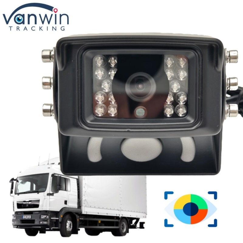 1080P AHD Camera nhìn phía sau Camera giám sát xe ô tô chống nước cho xe taxi xe buýt xe tải