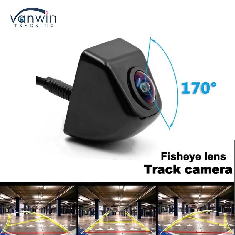 170 View Angle Vehicle Hidden Camera 1080P Car Rear View Full HD Night Vision Camera Đỗ xe