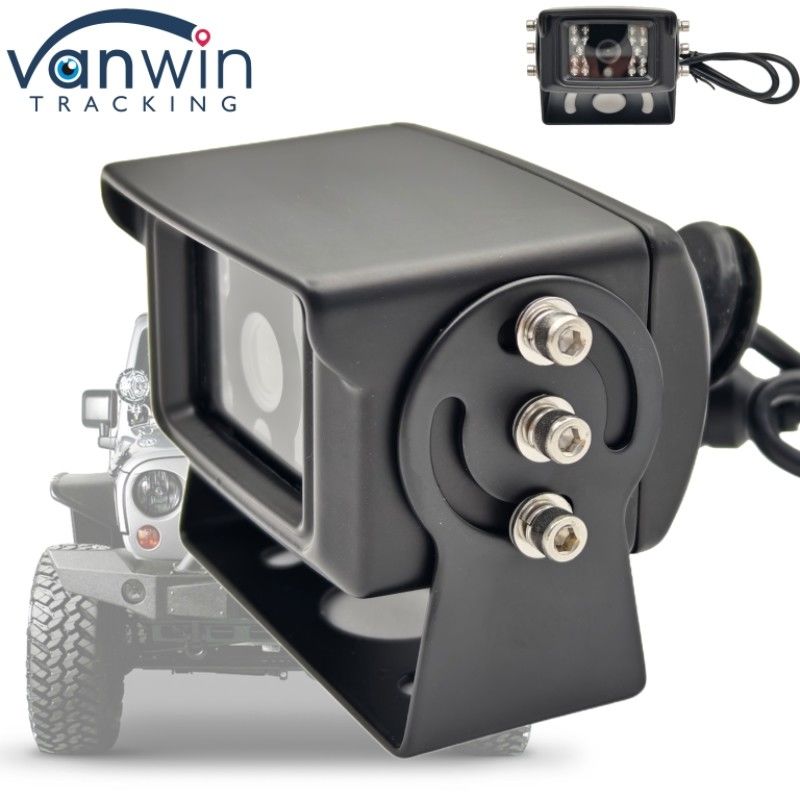 IP68 Camera ô tô chống nước 1080P AHD Hệ thống giám sát phía sau ô tô cho xe taxi xe buýt xe tải