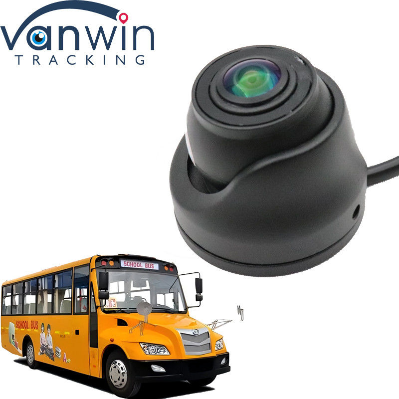 1080P Camera chống nước IP69K Hình ảnh đêm hồng ngoại Camera mái vòm trong nhà / ngoài trời