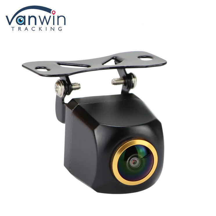 1080P AHD 170 ° Xe nhìn phía sau Camera xe ngược Đen Fisheye Lens Kiểm soát nước nhìn ban đêm phổ quát