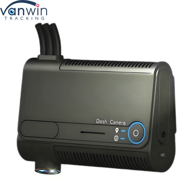Ghi âm video AHD Wifi thông minh 4G MDVR lai 4CH Camera xe IPC CMSV6 Ứng dụng điều khiển từ xa xe hộp đen