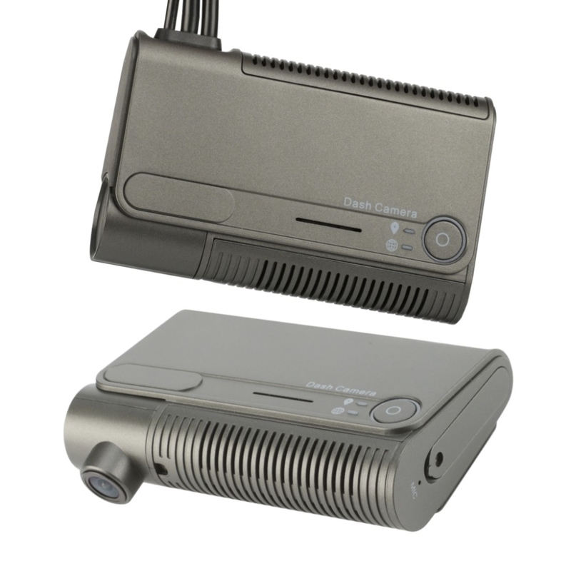 Camera hành trình xe thông minh GPS theo dõi quản lý đội xe Mobile DVR FHD 3G Gps Wifi CMSV6 Taxi Car Camera Hộp đen ghi hình