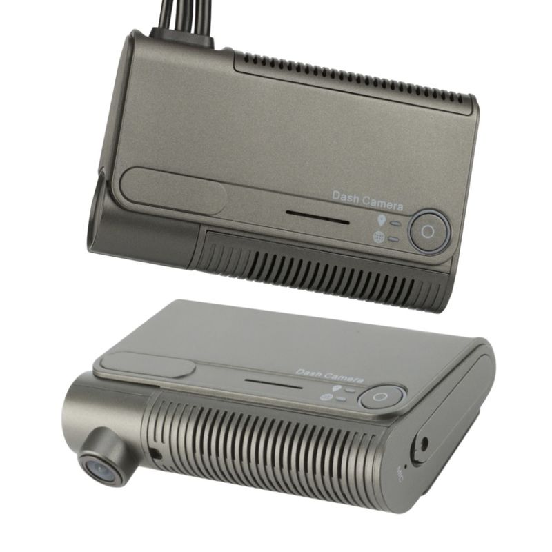 Camera hành trình thông minh phát hiện chuyển động, theo dõi GPS, quản lý đội xe, DVR di động FHD 3G GPS Wifi CMSV6, camera taxi, hộp đen ghi hình