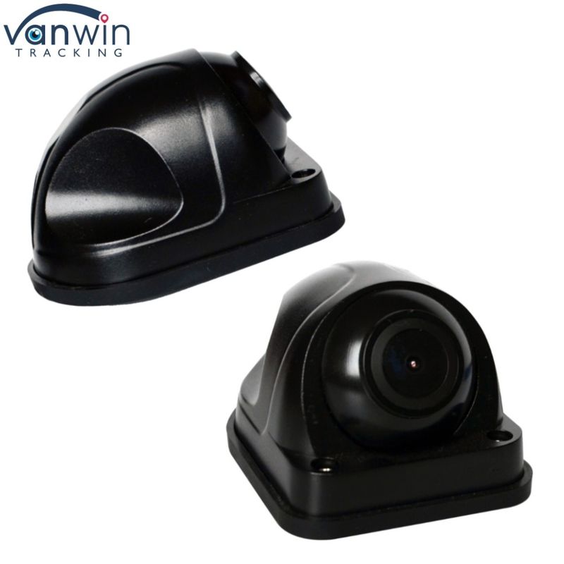 720P 1080P AHD Camera nhìn phía sau IP69K Camera giám sát xe hơi chống nước cho xe taxi xe buýt xe tải