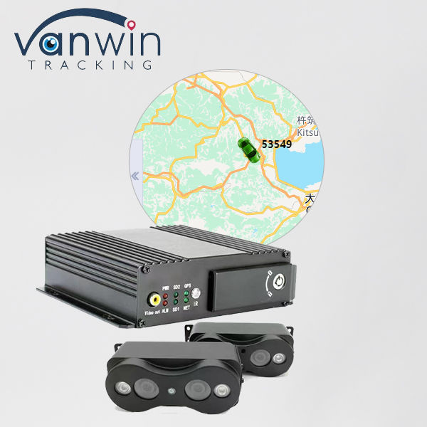 Camera đếm người Bộ đếm tự động Xe buýt hành khách 4G GPS 2 cửa Bộ đếm người