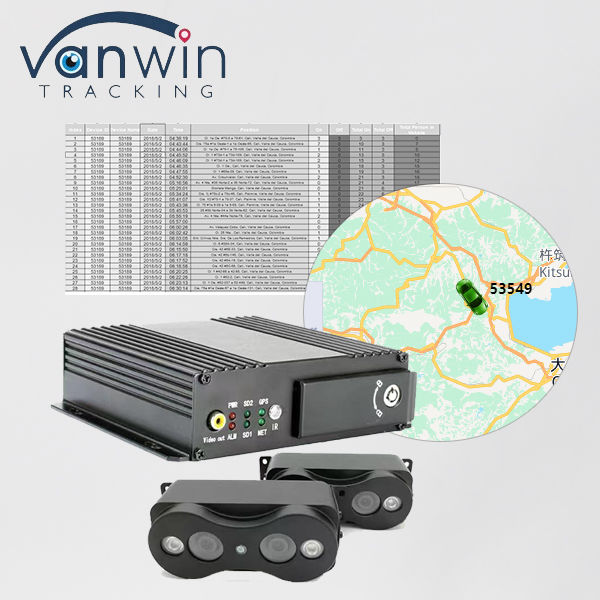 Hệ thống đếm người 3D bằng video cho 2 cửa với độ chính xác 95% để đếm hành khách xe buýt