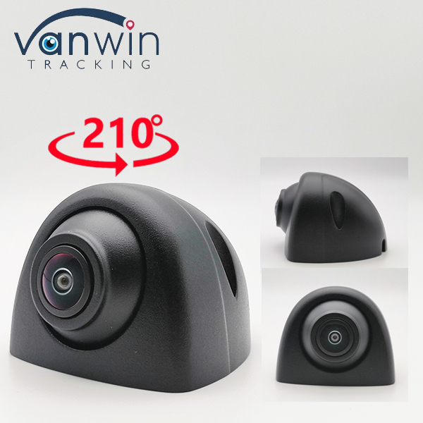 Camera vòm xe hơi 210 độ có tầm nhìn ban đêm Camera lùi đỗ xe chống nước cho mọi loại xe