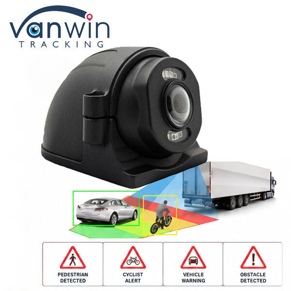 Máy ảnh xe AI với BSD thông minh & Giám sát điểm mù