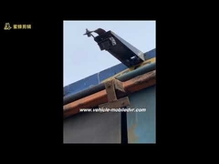 Các trường hợp lắp đặt camera xe tải/xe buýt