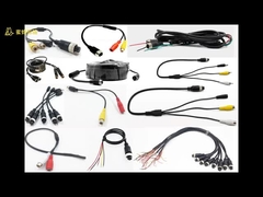 4pin đến BNC, adapter RCA