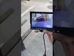 hệ thống camera xe nâng