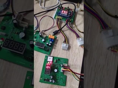 Máy giới hạn tốc độ tự động dựa trên địa hình đường bộ với 2 tốc độ