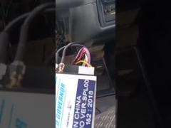 4G Tracker GPS xe với máy đọc RFID giải pháp theo dõi phát hiện cửa SDK API