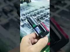 ADAS HD Night Vision Parking Monitoring Internet di động WIFI ẩn 360 ° 1 Inch lái xe ghi âm