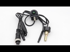 Chiếc chip CCD cao độ phân giải chống nước Micro Car Rearview Camera