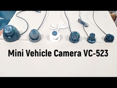 Máy ảnh quay ngược xe hơi AHD Ultra Wide Angle Night Vision Truck Side View Blind Spot Waterproof