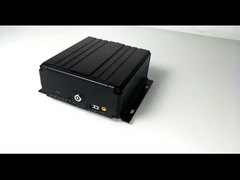 Thẻ lưu trữ ô tô AHD1080P4CH ổ cứng DVR di động màn hình video độ nét cao