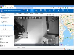 4G GPS Xe buýt máy tính khách