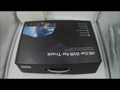 Màn hình 10 inch BSD Camera AI Xe tải