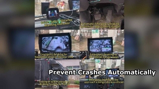 Hệ thống MDVR 4G AEBS
